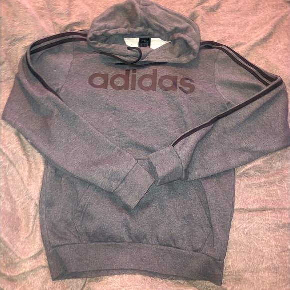 adidas Shirts Mens Adidas Hoodie Poshmark